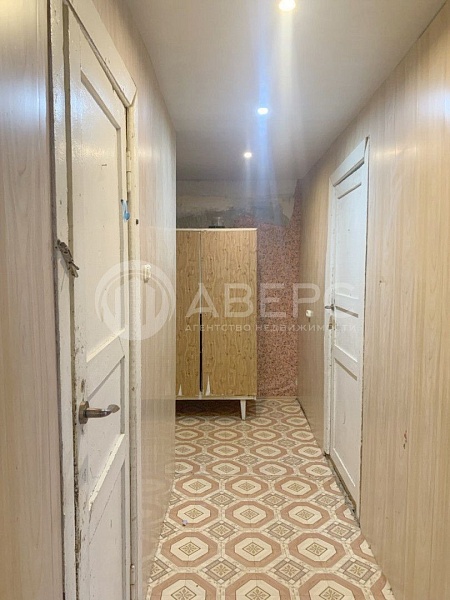 2-к квартира, 43 кв.м.