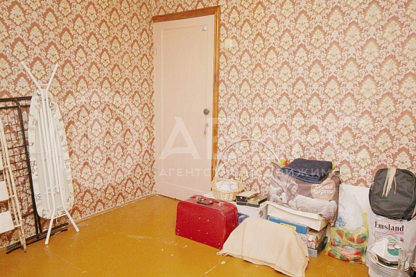 3-к квартира, 60 кв.м.