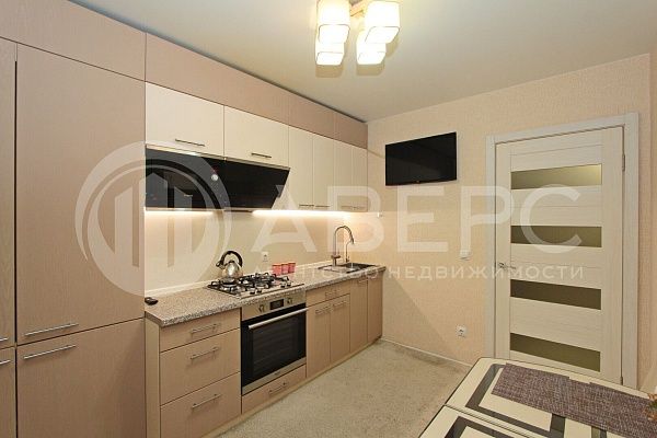 1-к квартира, 35 кв.м.