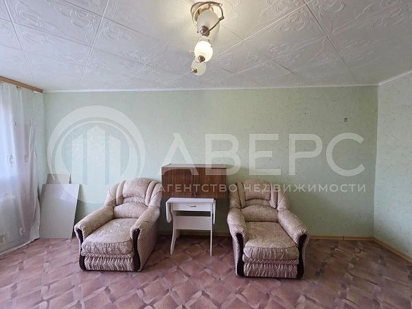 2-к квартира, 47 кв.м.
