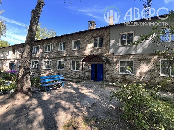 2-к квартира, 39 кв.м.