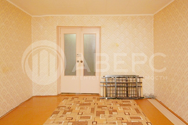 3-к квартира, 60 кв.м.