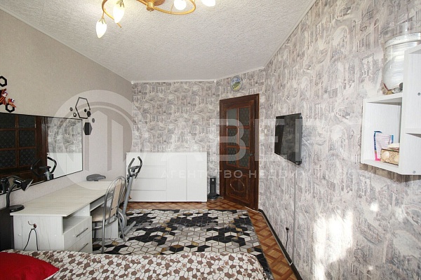 3-к квартира, 61 кв.м.