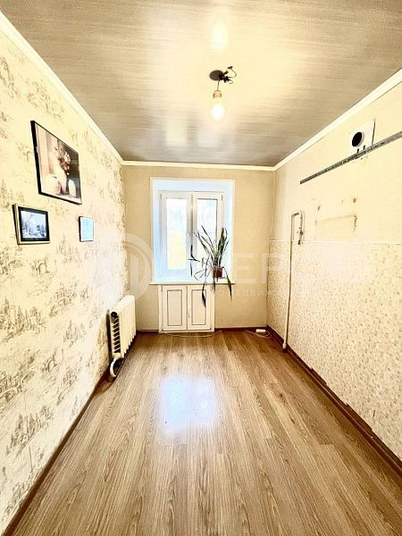 4-к квартира, 76 кв.м.