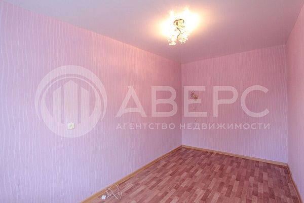 2-к квартира, 43 кв.м.