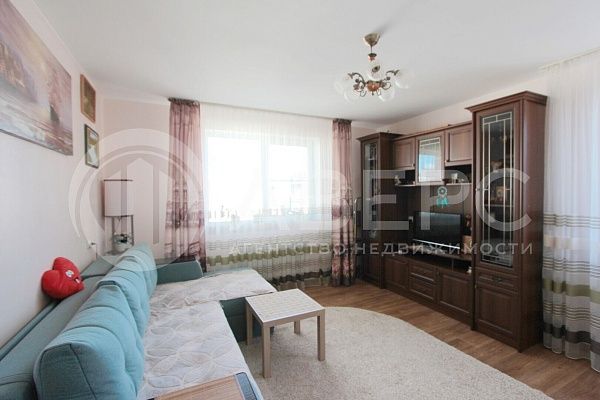 2-к квартира, 49 кв.м.