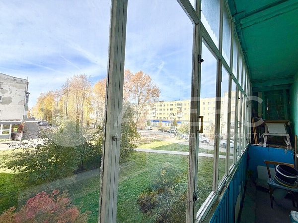 3-к квартира, 51 кв.м.