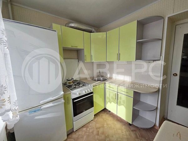 2-к квартира, 47 кв.м.