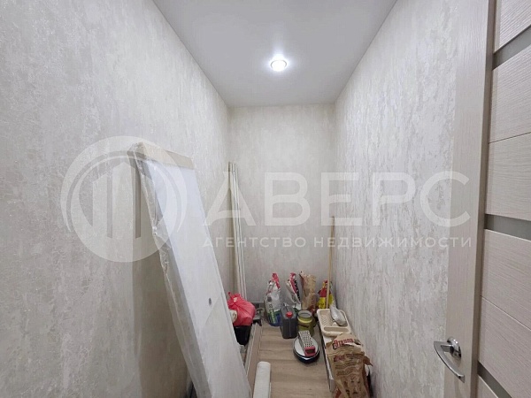 2-к квартира, 43 кв.м.