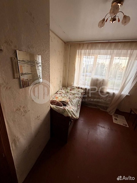 1-к квартира, 24 кв.м.