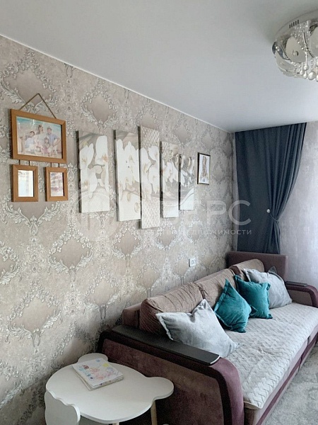 3-к квартира, 58 кв.м.