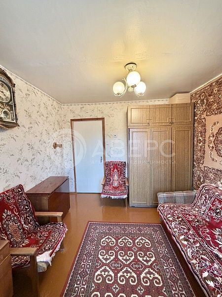 3-к квартира, 60 кв.м.
