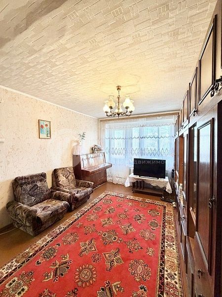 3-к квартира, 60 кв.м.