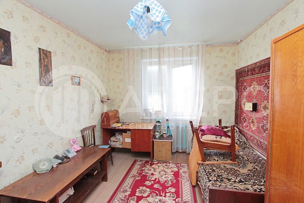 2-к квартира, 52 кв.м.