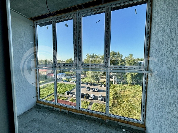 2-к квартира, 47 кв.м.