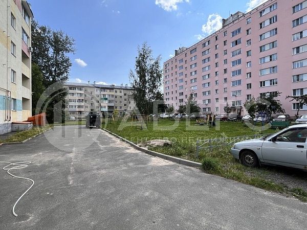 2-к квартира, 70 кв.м.