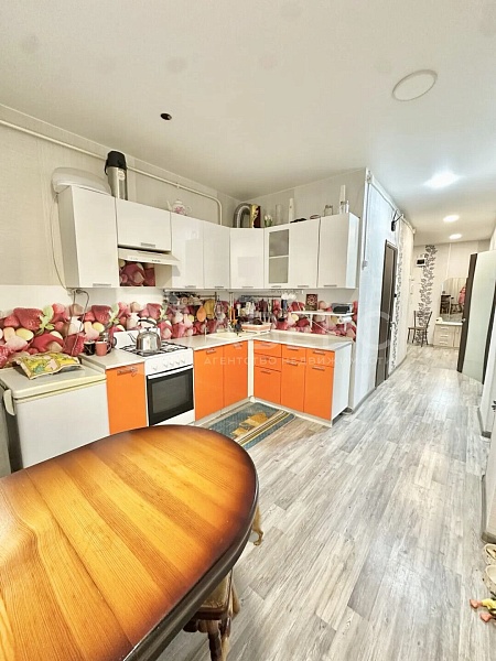 3-к квартира, 62 кв.м.