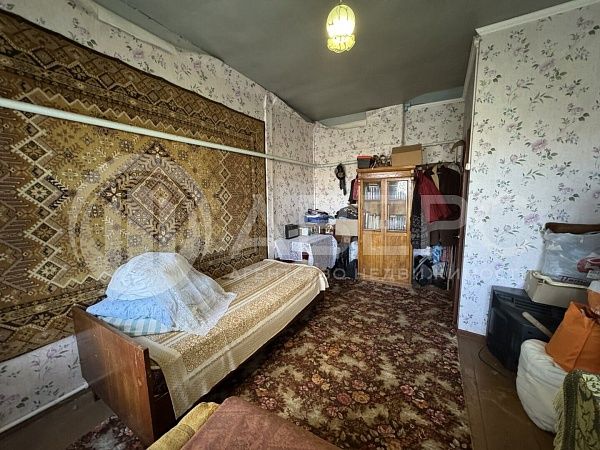 2-к квартира, 53 кв.м.