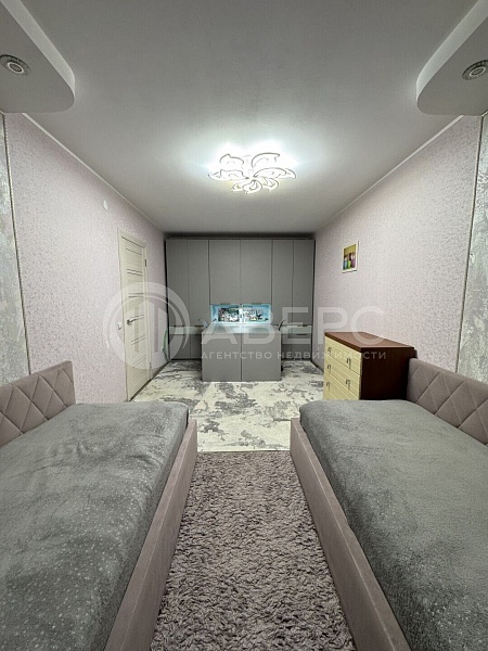 2-к квартира, 56 кв.м.