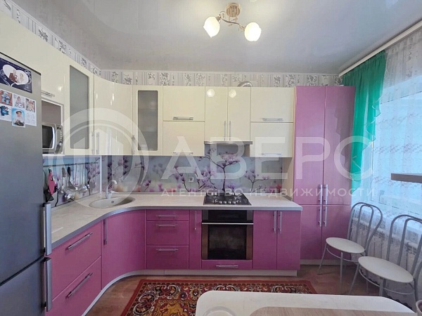 2-к квартира, 46 кв.м.