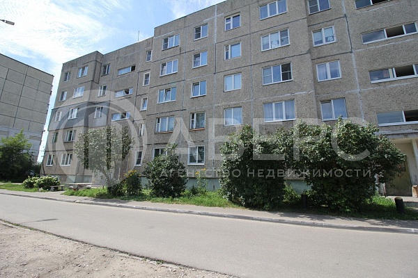 3-к квартира, 63 кв.м.