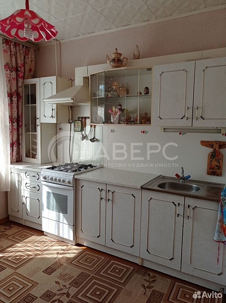 3-к квартира, 62 кв.м.