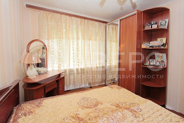 4-к квартира, 57 кв.м.