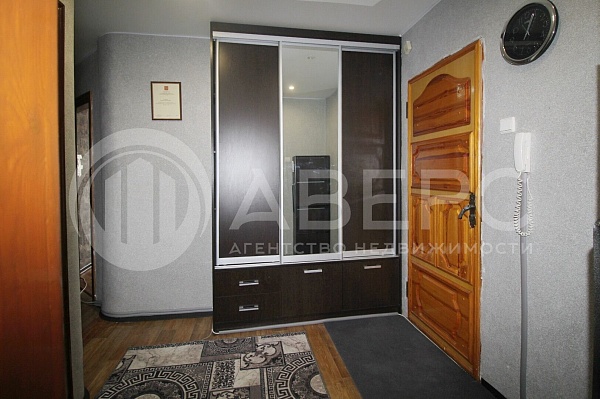 3-к квартира, 61 кв.м.