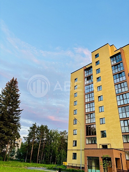 2-к квартира, 47 кв.м.