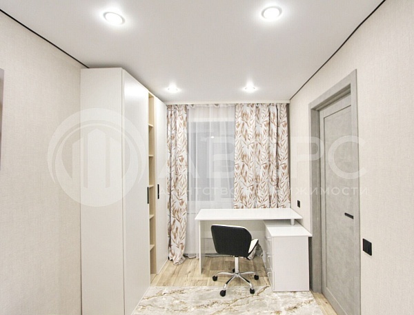 2-к квартира, 43 кв.м.