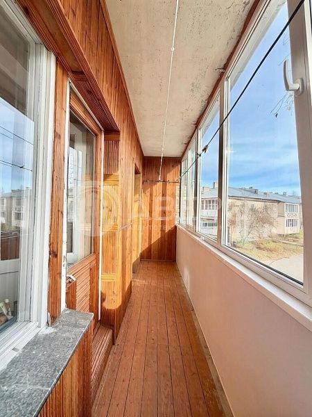 3-к квартира, 60 кв.м.