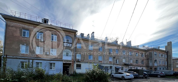 4-к квартира, 97 кв.м.