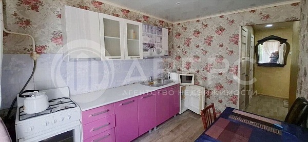 1-к квартира, 35 кв.м.