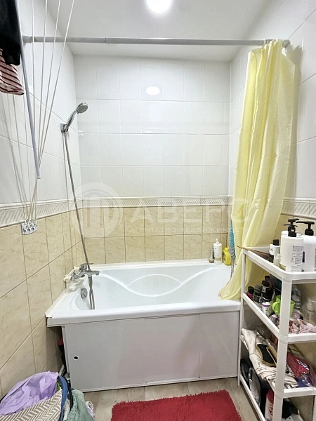 3-к квартира, 62 кв.м.
