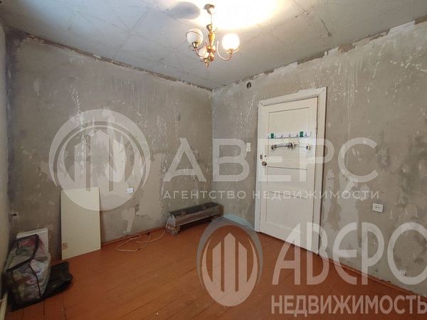2-к квартира, 43 кв.м.