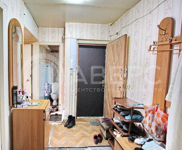4-к квартира, 61 кв.м.