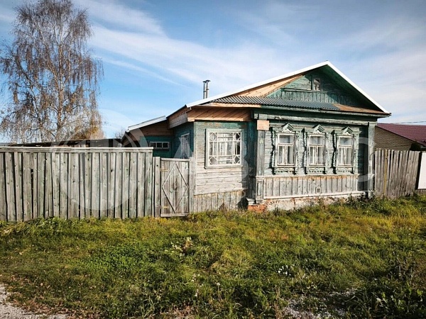 Дом, 33 кв.м., Россия,  Владимирская область,  Муромский район,  Афанасово д., 91