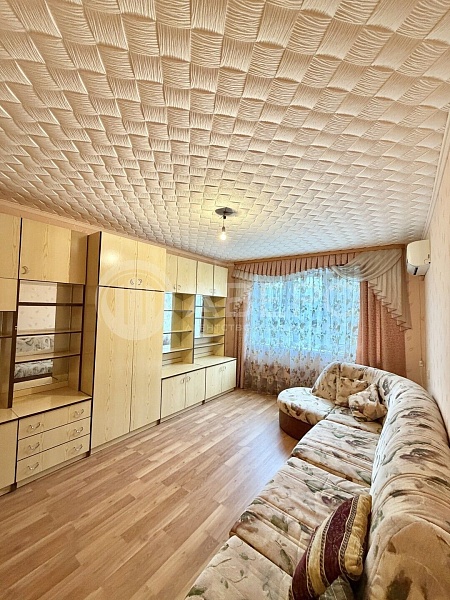 3-к квартира, 63 кв.м.