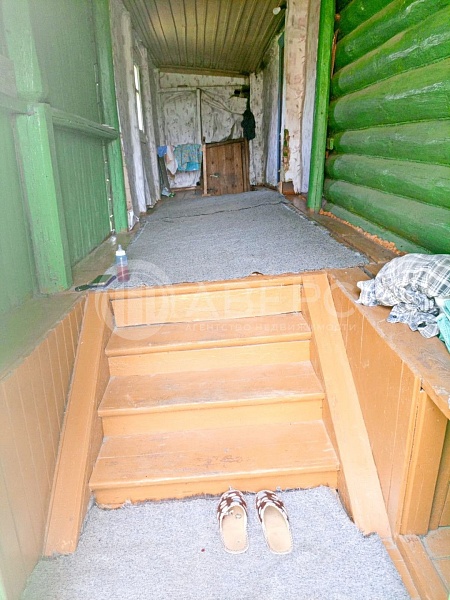 Дом, 35 кв.м.