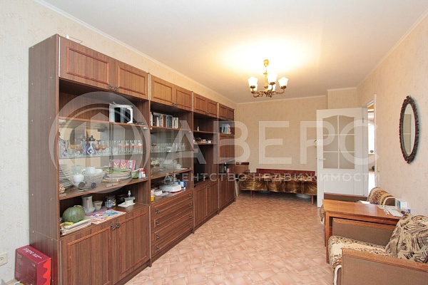 3-к квартира, 61 кв.м.