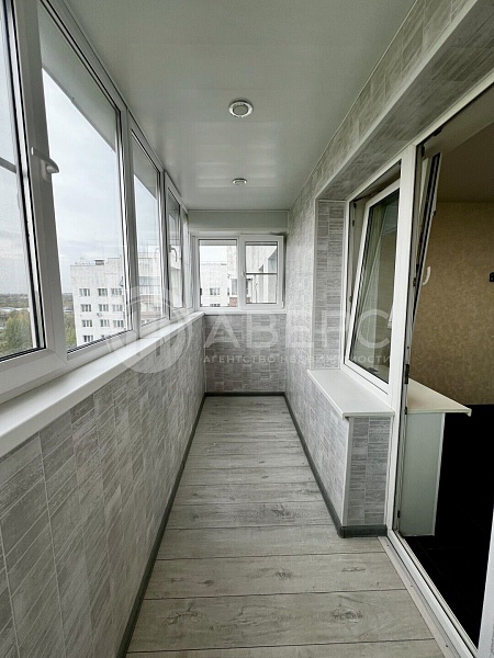 2-к квартира, 56 кв.м.