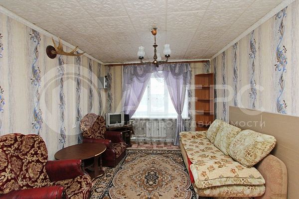 1-к квартира, 18 кв.м.