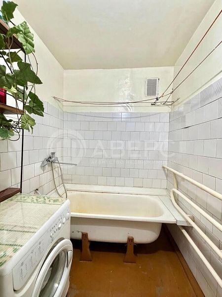 3-к квартира, 60 кв.м.