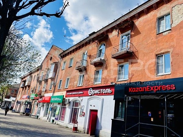 3-к квартира, 80 кв.м., Россия,  Владимирская область,  Муром г.,  Московская ул., 119