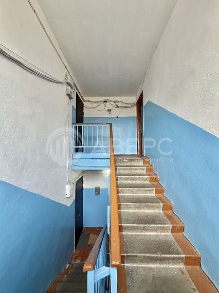 3-к квартира, 60 кв.м.