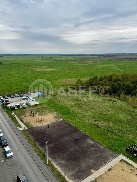 2-к квартира, 56 кв.м.