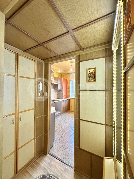 3-к квартира, 63 кв.м.