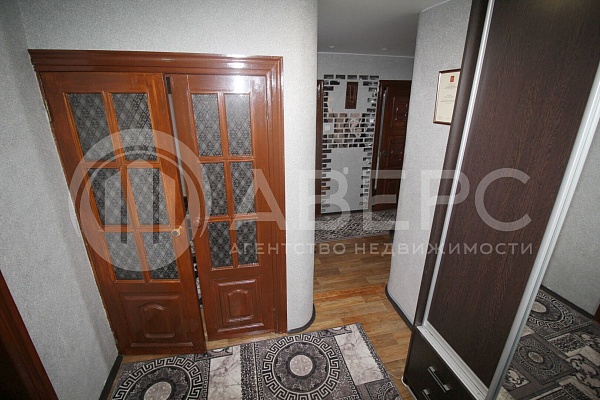 3-к квартира, 61 кв.м.