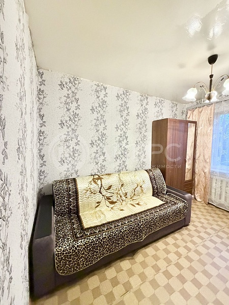 3-к квартира, 63 кв.м.