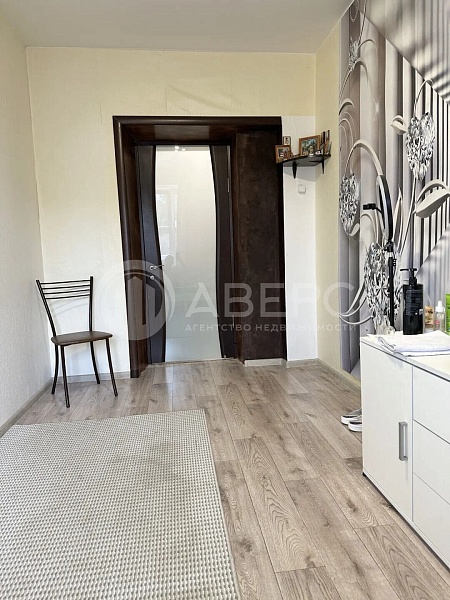 3-к квартира, 62 кв.м.